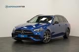 Mercedes-Benz C 200 T AMG Line 360°-Kamera*NightPaket*MBUX*SHZ - Mercedes-Benz C 200