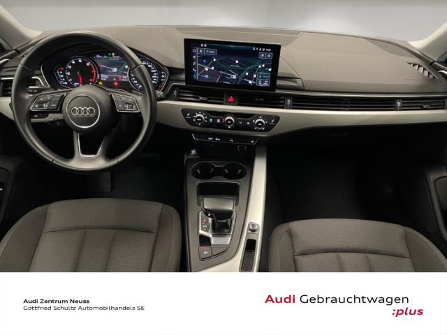 Audi A4 - Bild 7