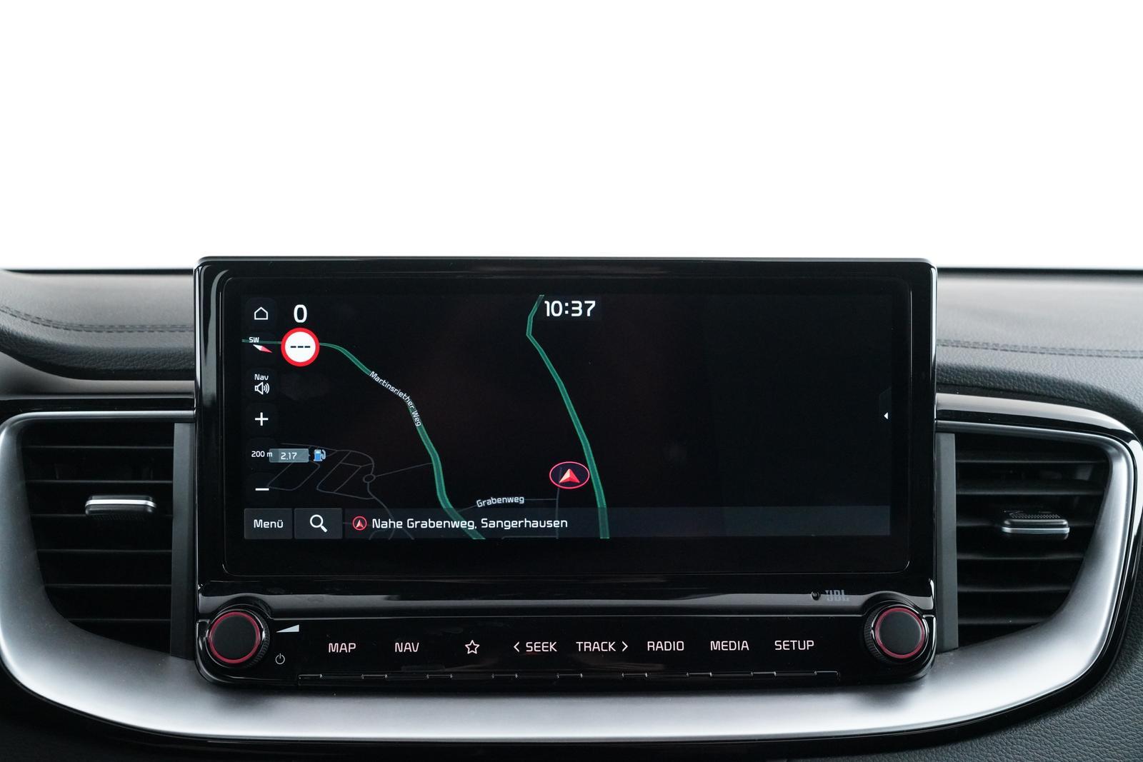 Kia PROCEED GT-LINE 1.5-GDI KIA SCHECKHEFT GEPFLEGT