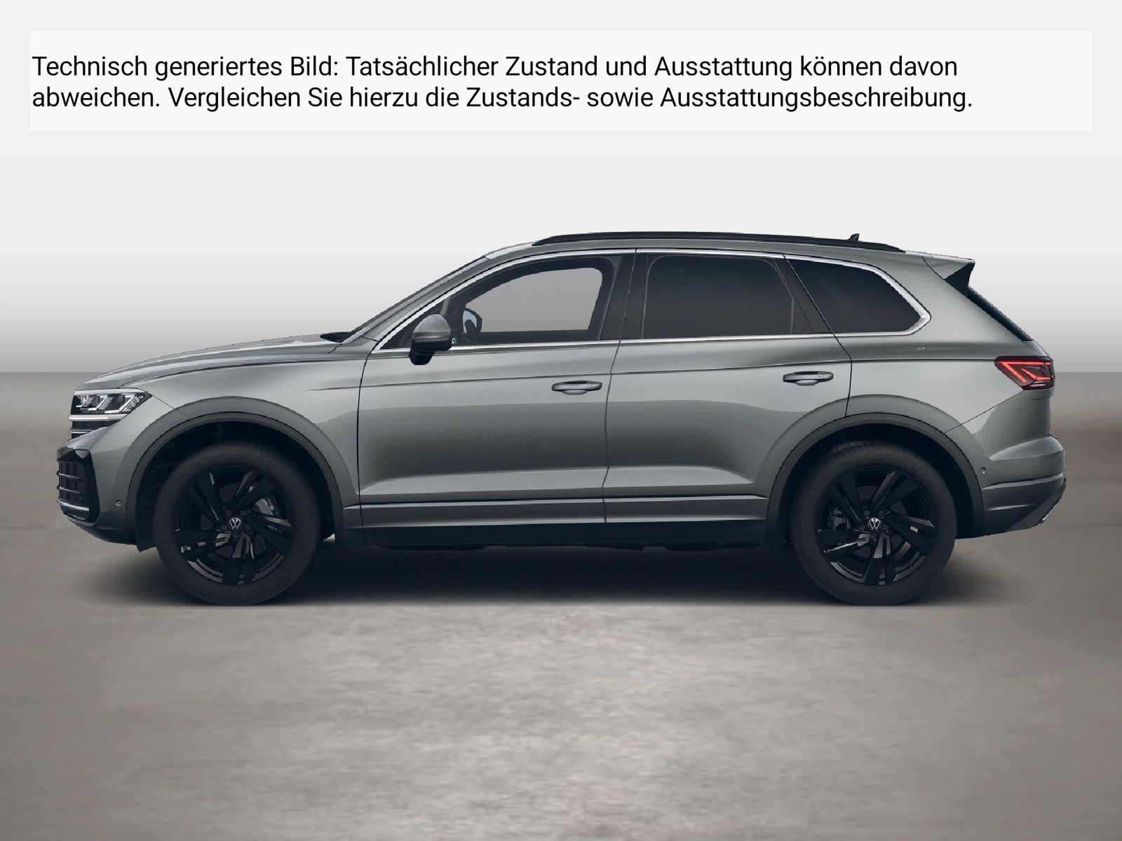 Volkswagen Touareg - Bild 8