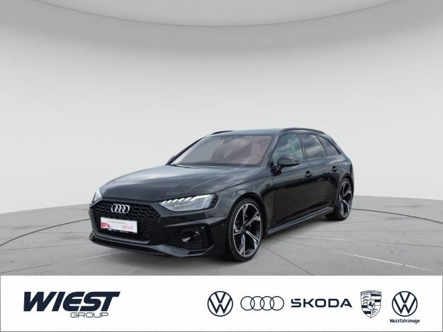 Audi RS4 Avant 280km/h/MATRIX/AHK/B&O/HUD/KAM/TOUR/20
