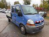 Renault Master *Pritsche / Doppelkabine* - gebrauchte Renault Master aus dem Jahr 2005