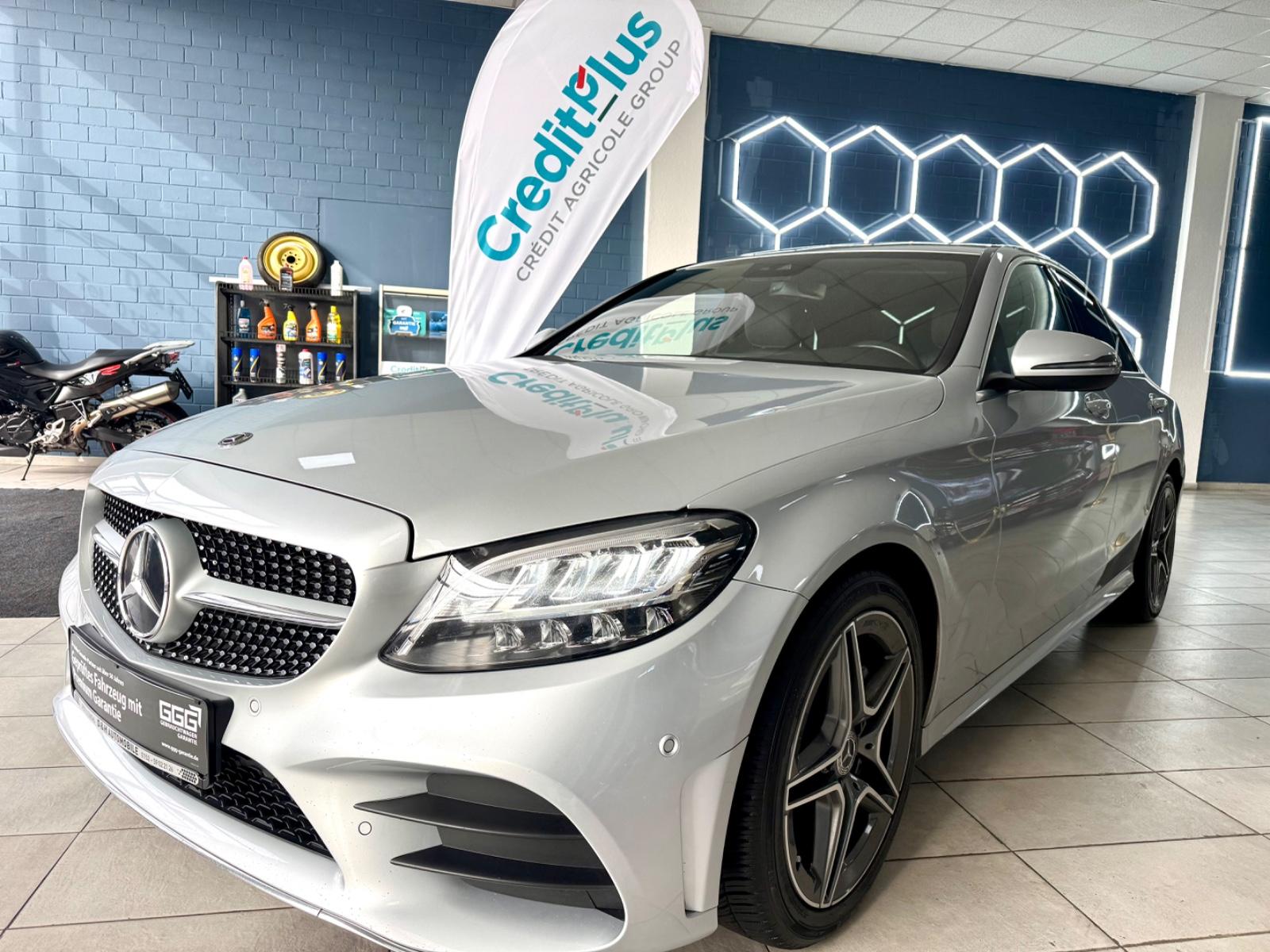 Mercedes-Benz C 220 C Limousine AMG-Line