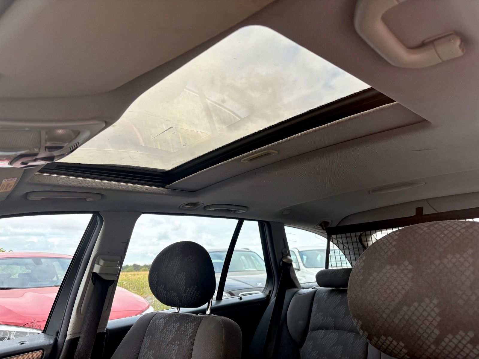 Fahrzeugabbildung Mercedes-Benz C 200 T Kompressor Avantgarde Klima Leichtmetall