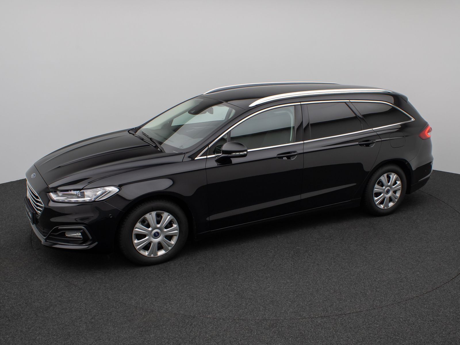 Fahrzeugabbildung Ford Mondeo Turnier Titanium Kamera AHK Winter 8fach