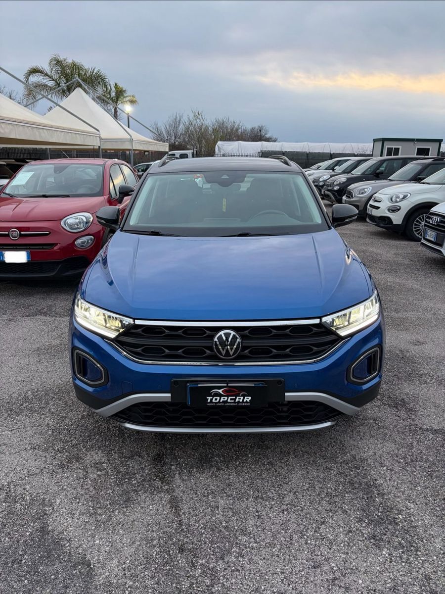 Other Volkswagen T-Roc 2.0 TDI SCR 150 CV DSG Style imagem 2