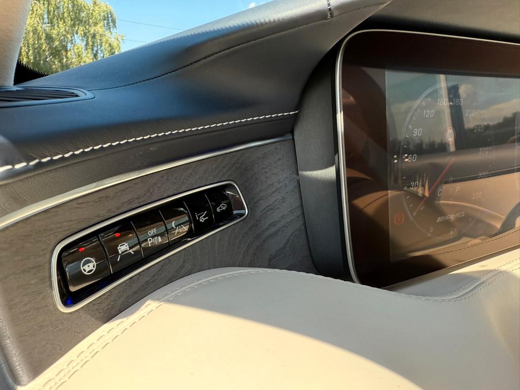 Mercedes-Benz S 63 AMG