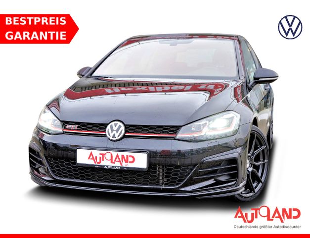 Volkswagen Golf VII 2.0 TSI GTI Totwinkel ACC Alcantara DAB