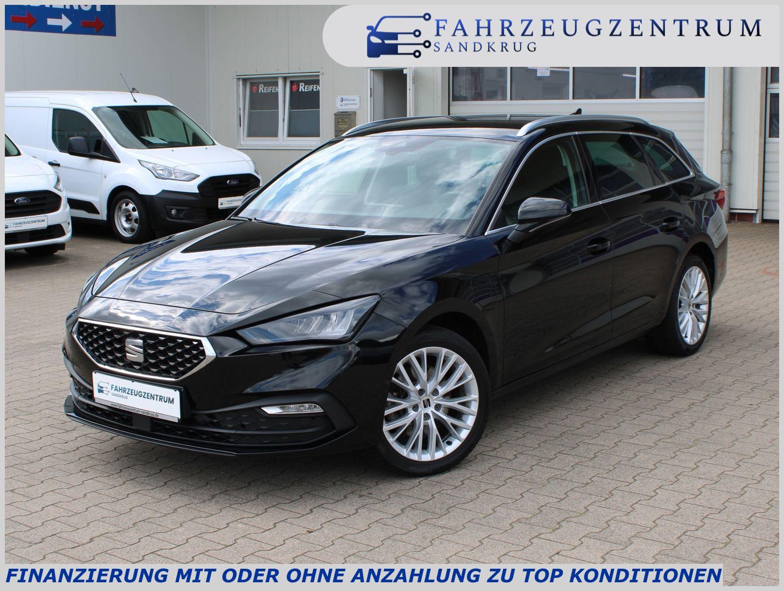 Seat Leon Sportstourer FR HYBRID EXCELLENCE DSG/LED