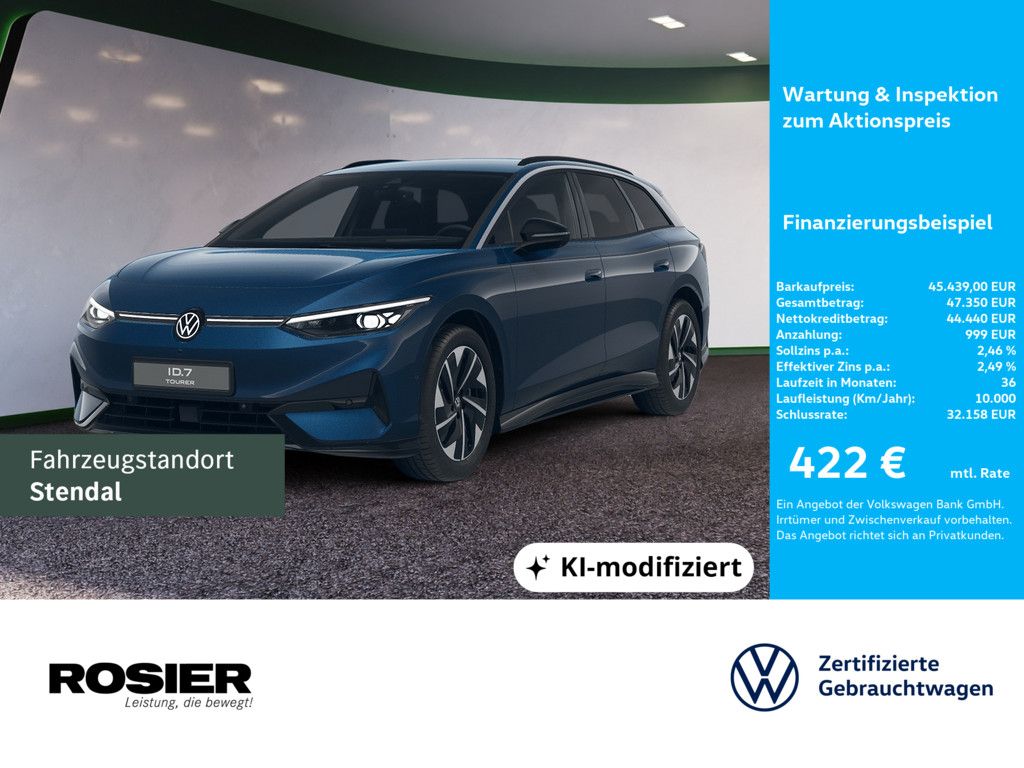 Image of Volkswagen ID.7