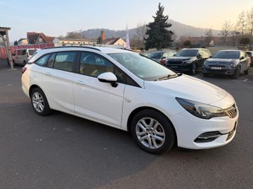 Opel Astra K Sports Tourer Edition+Navi+LkHz+LED+SHZ