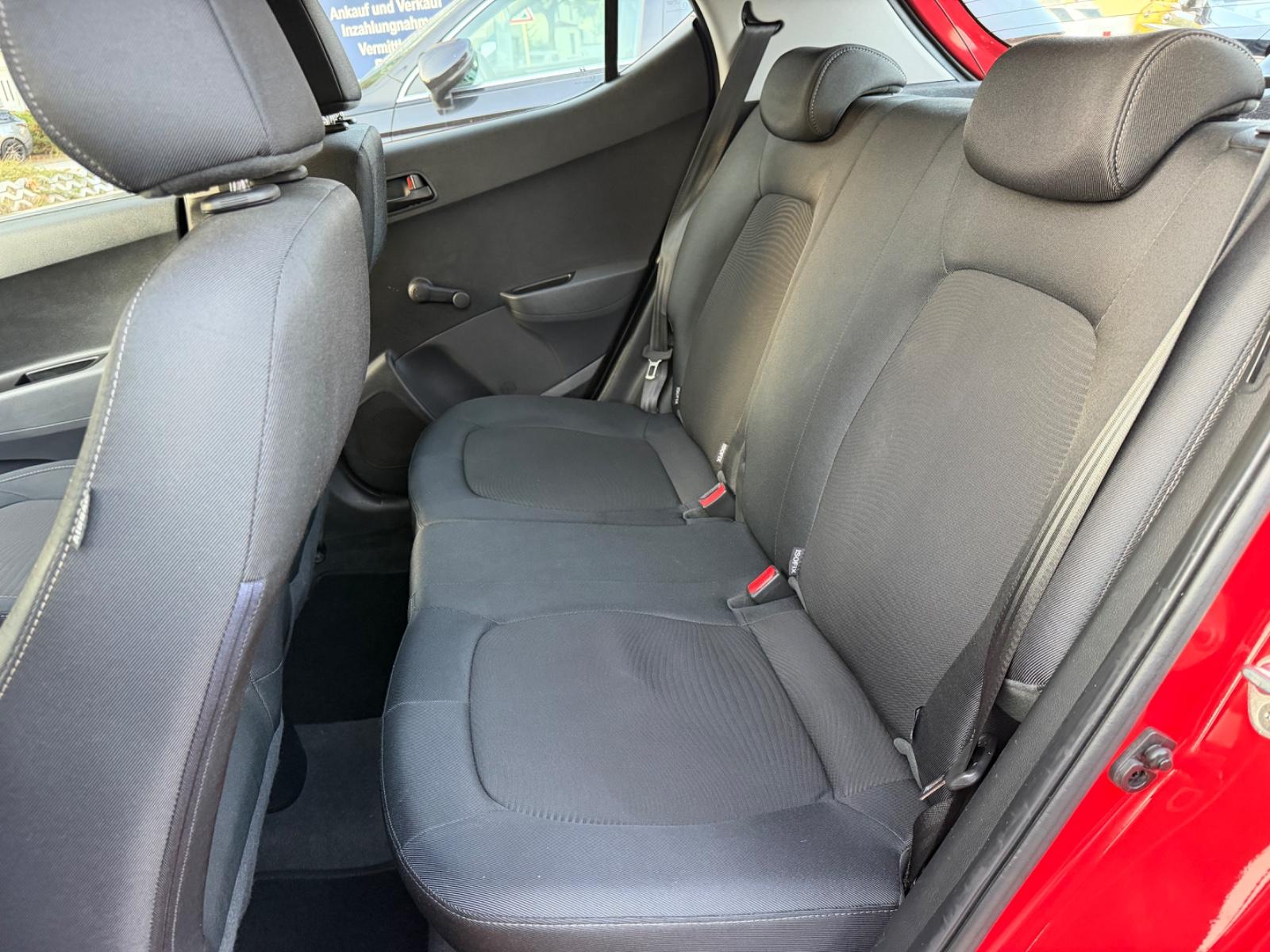 Hyundai i10 Trend/KLIMA/Apple CarPlay/Bluetooth