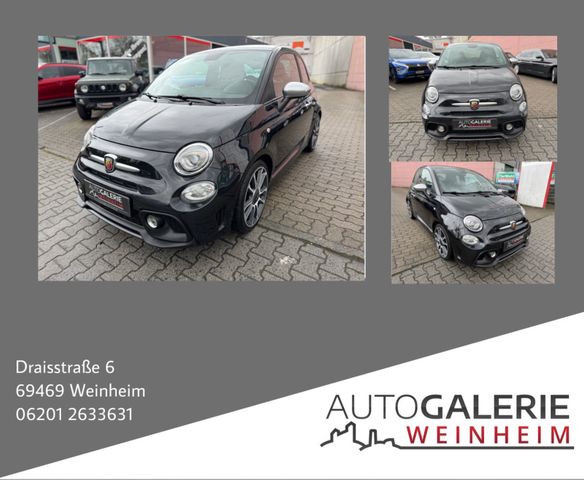 Abarth 500 595 Turismo/LEDER/NAVI/AUTOMATIK