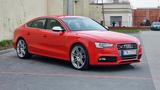 Audi S5 3.0 TFSI S tronic quattro Sportback - - gebrauchte Audi S5 aus dem Jahr 2013