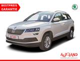 Skoda Karoq 1.5 TSI Style AHK Tempomat SmartLink PDC - Skoda Gebrauchtwagen in Zwickau