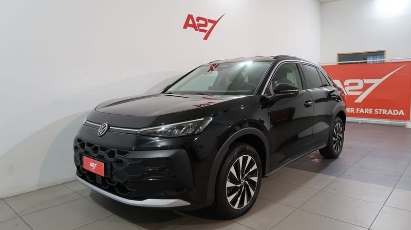 Volkswagen T-Roc 1.5 etsi Life 115cv dsg # VARI 