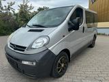 Opel Vivaro-9 sitzer-Klimaanlage-Standheizung-Heckflü - gebrauchte Opel Vivaro aus dem Jahr 2003