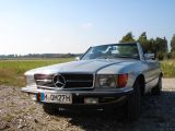 Mercedes-Benz SL 450 - Mercedes-Benz aus 1980