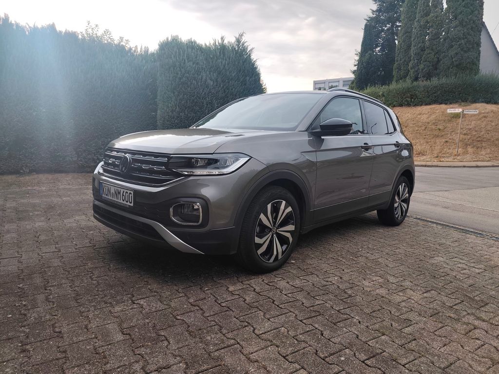 Image of Volkswagen T-Cross