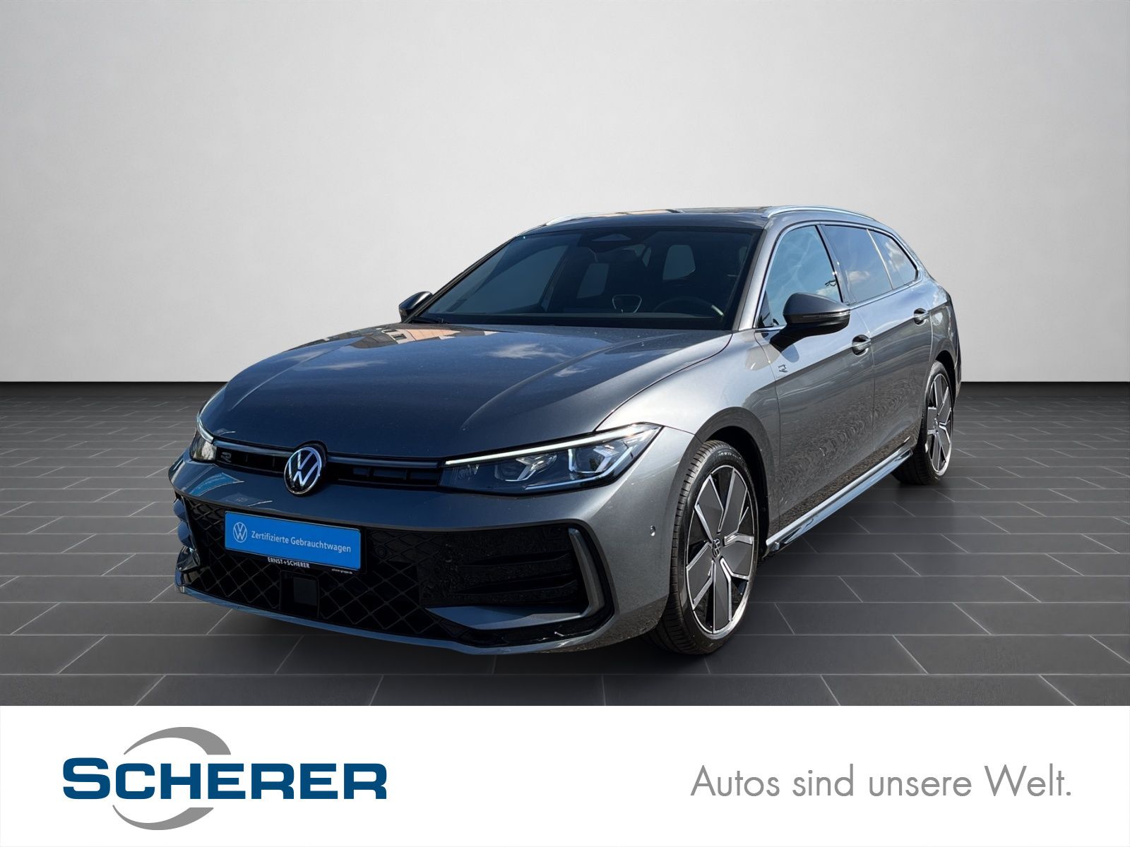 VW Passat 1.5 eTSI DSG R-Line Pano+IQ+ACC+Kamera+Ma