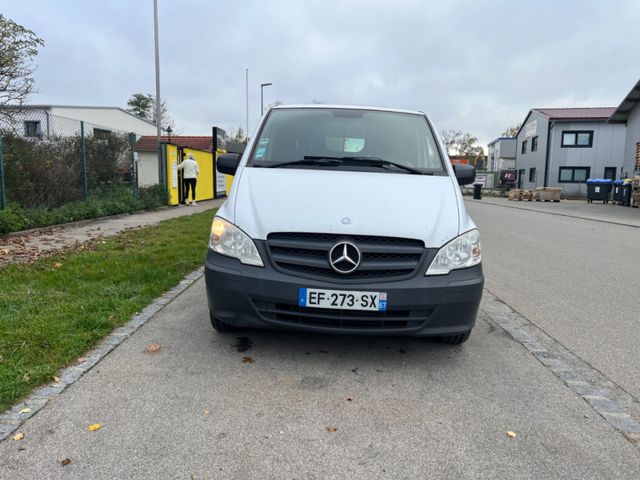 Mercedes-Benz Vito Kasten 113 CDI kompakt