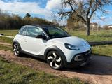 Opel Adam ROCKS 1.4 101 PS Faltdach 17" Klima Top  - Opel Adam Gebrauchtwagen in Frankfurt