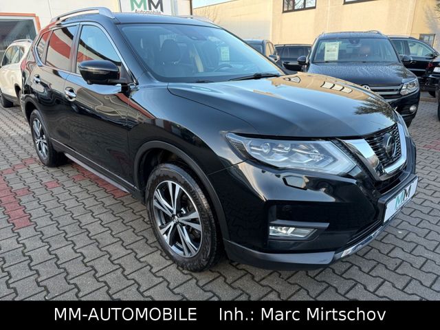 Nissan X-Trail N-Connecta-7.SITZER-LED-NAV-KAM-PANO-AHK