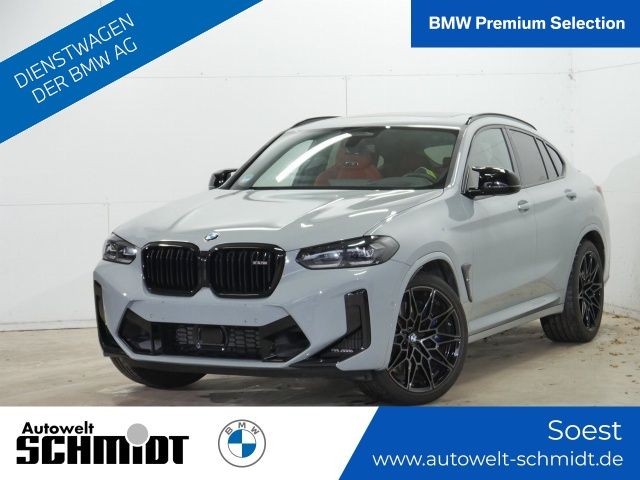 BMW X4 M Competition / NP= 115.480,- / Pano / HeadUp