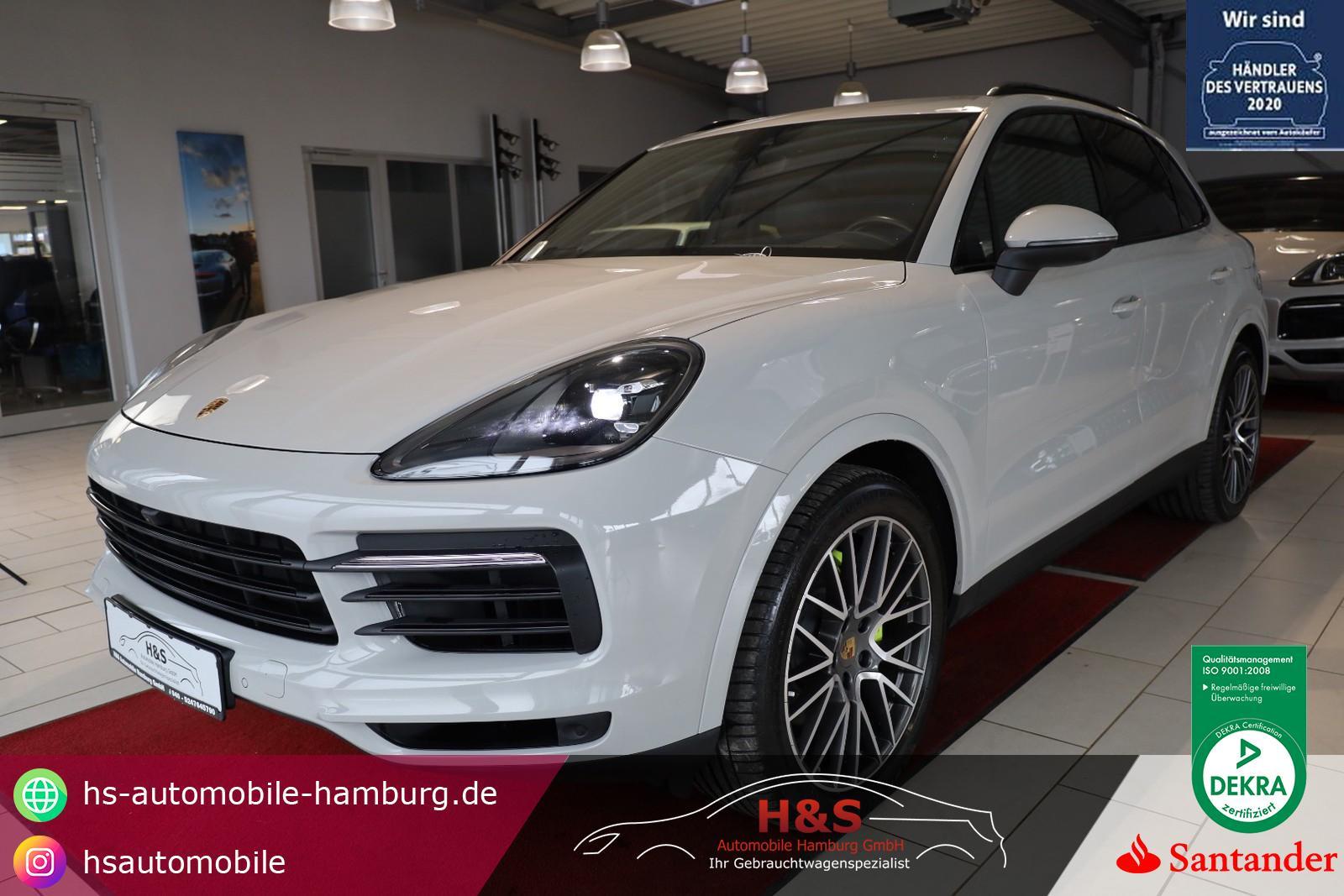 Porsche Cayenne E-Hybrid PASM*KAMERA