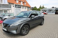 Nissan Qashqai 1.3 DIG-T MHEV Acenta-Navi-Kamera 360°