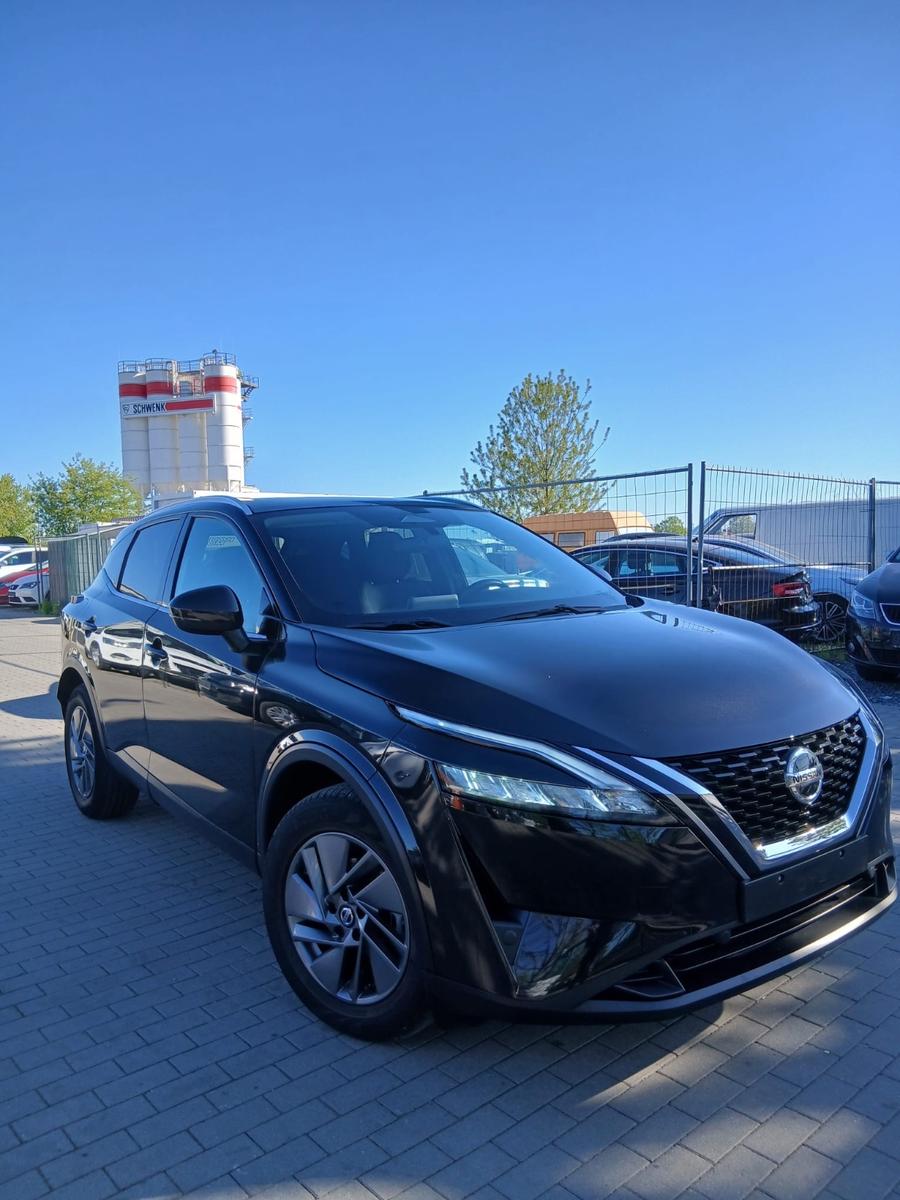 Nissan Qashqai 1.3 DIG-T Mild-Hybrid Acenta Aut*ACC*AHK