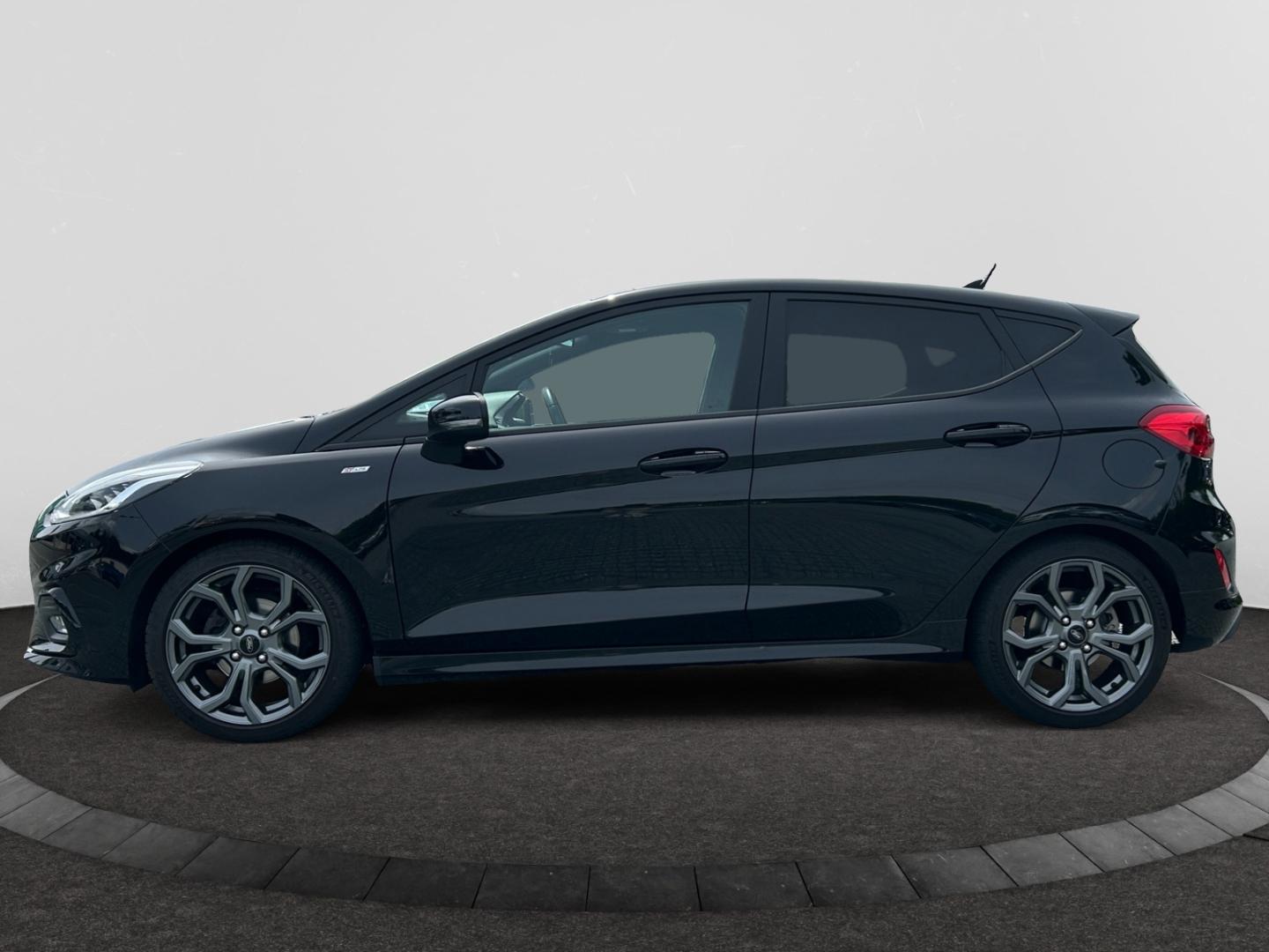 Ford Fiesta ST-Line PANO LED Panoramadach Navi SHZ 8F