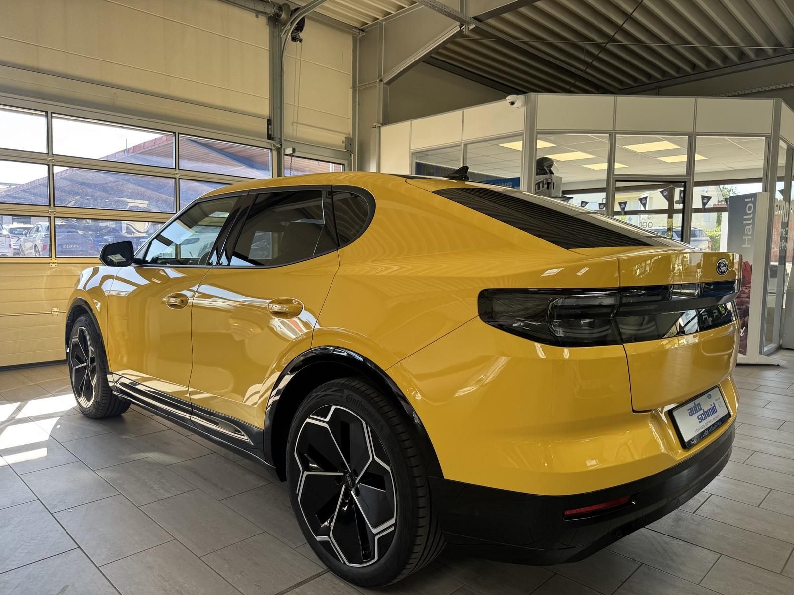 Ford Capri 210 kW RWD Premium 21" + Panorama imagem 2