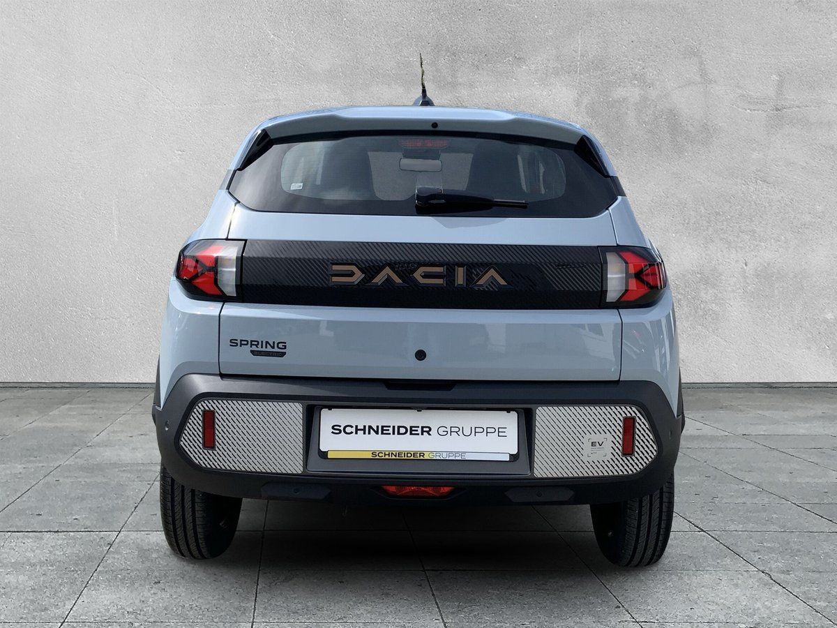 Dacia Spring - Bild 4