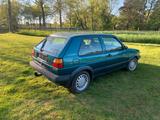 Volkswagen VW Golf 2 GL 1.6 TD Turbo Diesel AHK - Volkswagen Golf Turbo mit Diesel-Antrieb