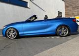 BMW M240i xDrive Steptronic Cabrio -TOP - BMW M240i Gebrauchtwagen