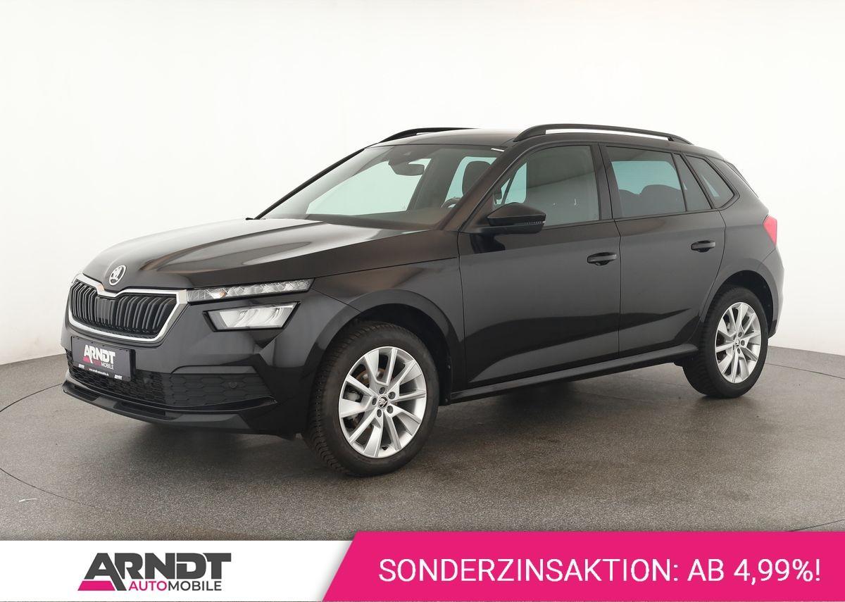 Skoda Kamiq 1.0 TSI DSG Tour LED Pano SmartLink Kam +3