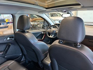 MYAUTOCENTER – Gebraucht- und Jahreswagen mit Werkstattservice in Pfaffenhofen Peugeot 2008 Allure *2 Hand*TÜV*Unfallfrei* GT LINE*