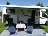 LMC Breezer Lift H 737 G incl. Hubbett, TV, SAT etc  - Offers