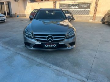 Mercedes C 220 - 2