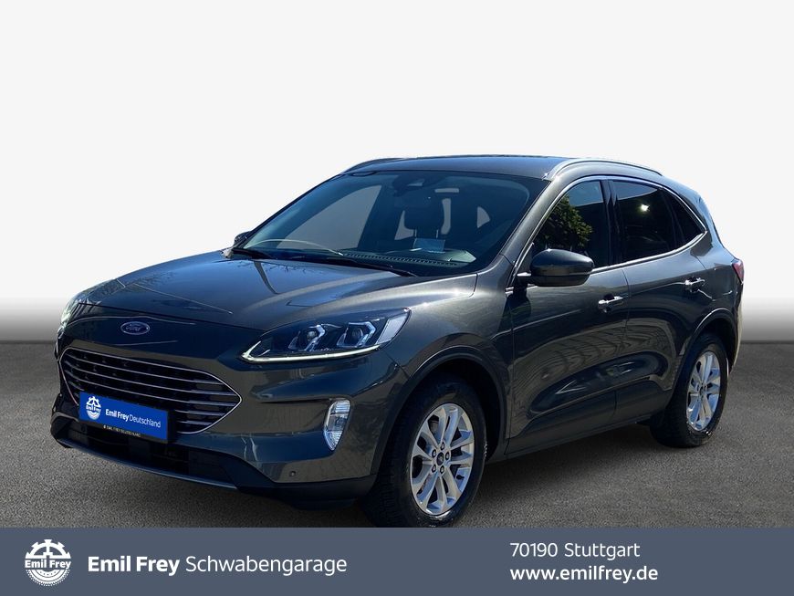 Ford Kuga 1.5 EcoBlue Aut. TITANIUM X