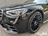 Mercedes-Benz S 580 4M Limo AMG/Night/ExclPa/20"/Bur/Pan/HALSH - gebrauchte Limousinen