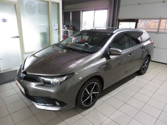 Toyota Auris Touring Sports FINANZIERUNG HIER MÖGLICH