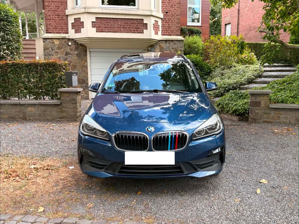Image of BMW 216 Gran Tourer