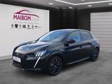 Peugeot 208 e- GT+ SHZ+KAMERA u.v.m. - schwarze Peugeot e-208