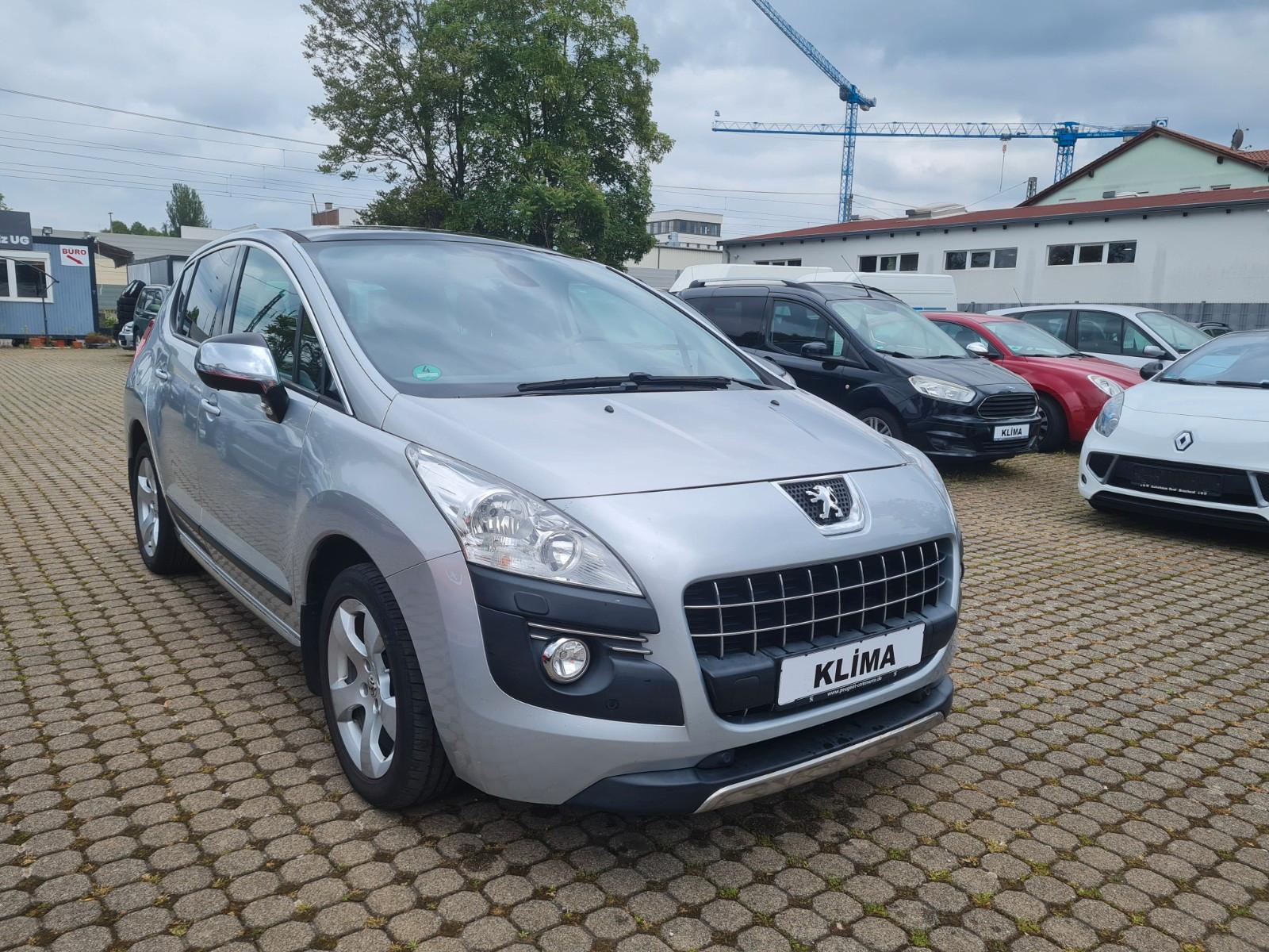 Peugeot 3008 Platinum 155 THP