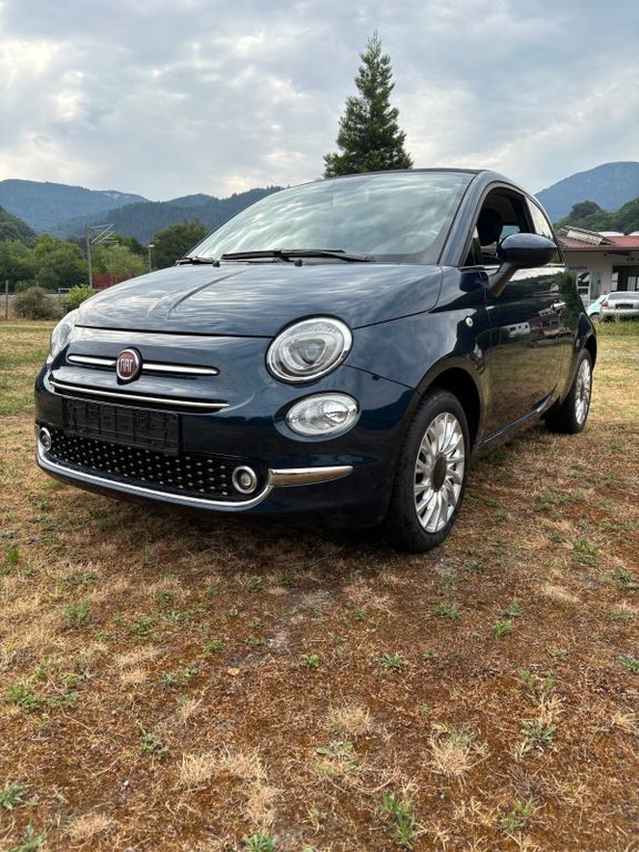 Image of Fiat 500C