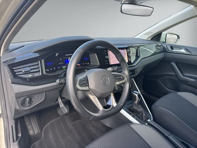 Polo 1.0 TSI DSG Life IQ.LIGHT.+NAVI+ACC+SHZ+PDC