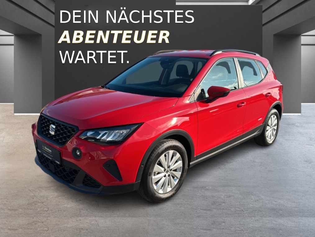 Seat Arona 1.0 TSI Style /AHK/FULL LINK/KLIMA/TEMPOM.