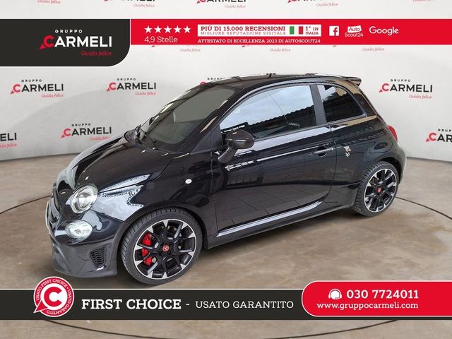 Abarth 595 1.4 T-Jet Competizione